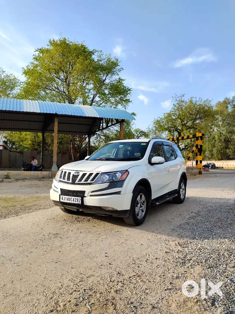 Mahindra Xuv500 2012 Diesel