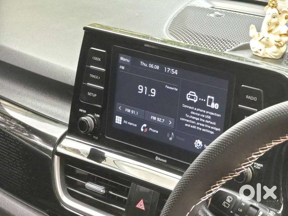 Kia Seltos Htk Plus G, 2020, Petrol