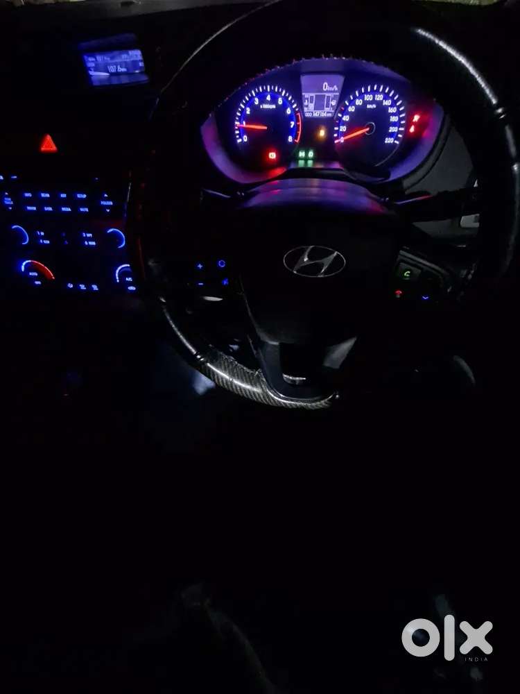 Hyundai I20 2013 Full Option Petrol