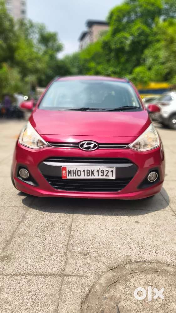 Hyundai Grand I10 Asta 1.2 Kappa Vtvt, 2013, Petrol