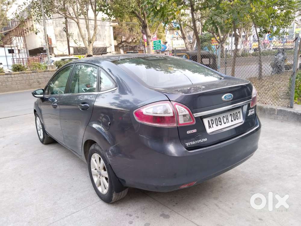 Ford Fiesta 1.5 Style Diesel, 2011, Diesel