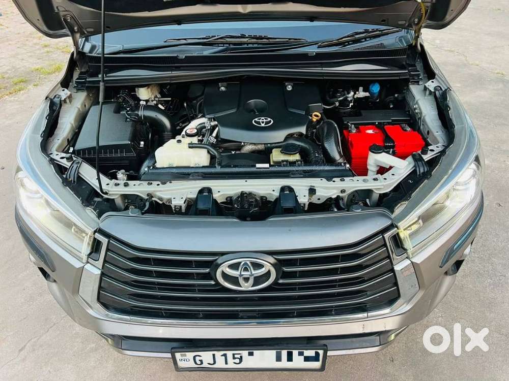 Toyota Innova Crysta 2.4 Z 7 Str, 2021, Diesel