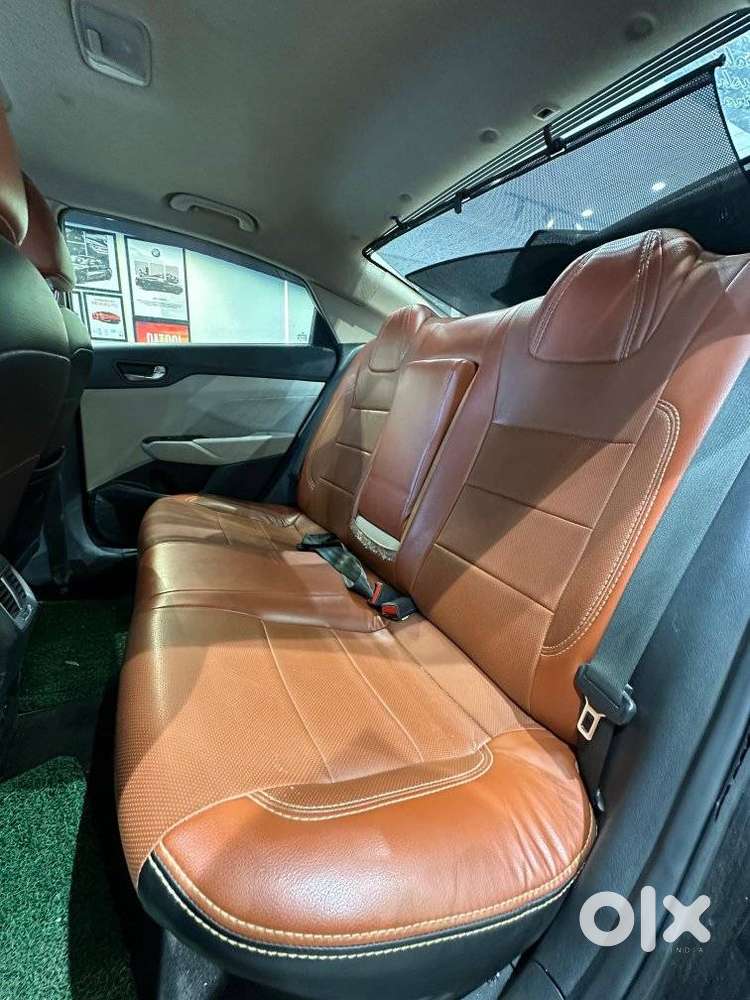 Hyundai Verna Sx 1.5 Crdi, 2021, Diesel