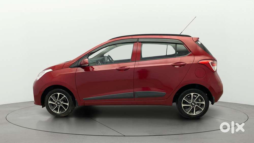 Hyundai Grand I10 1.2 Kappa Sportz Option, 2017, Petrol