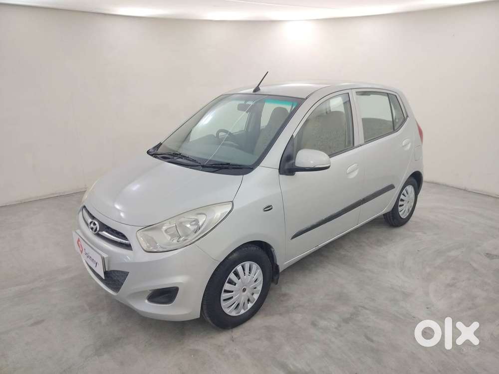 Hyundai I10 Magna 1.2 Itech Se, 2012, Petrol