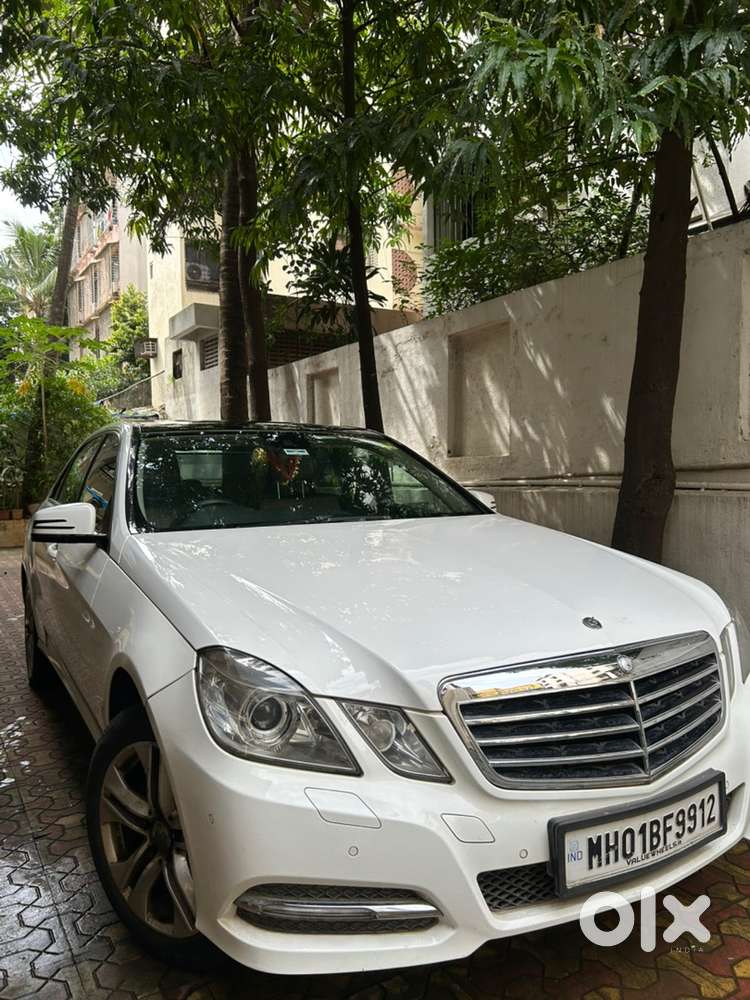 Mercedes-benz E-class 2012 Petrol Automatic