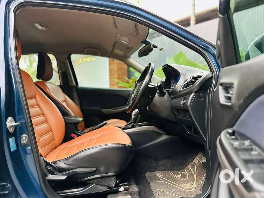 Maruti Suzuki Baleno Alpha, 2019, Petrol