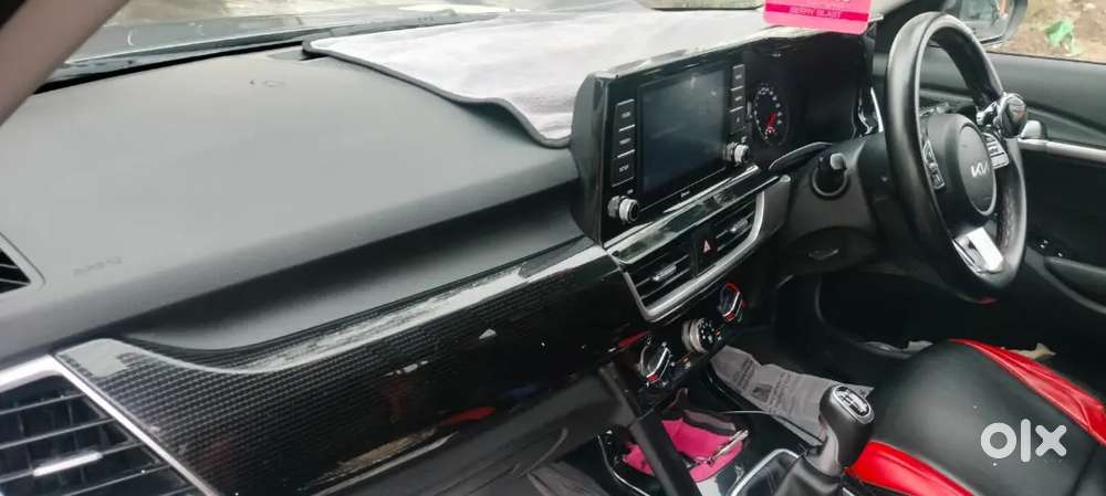 Kia Seltos Diesel Manual 2022