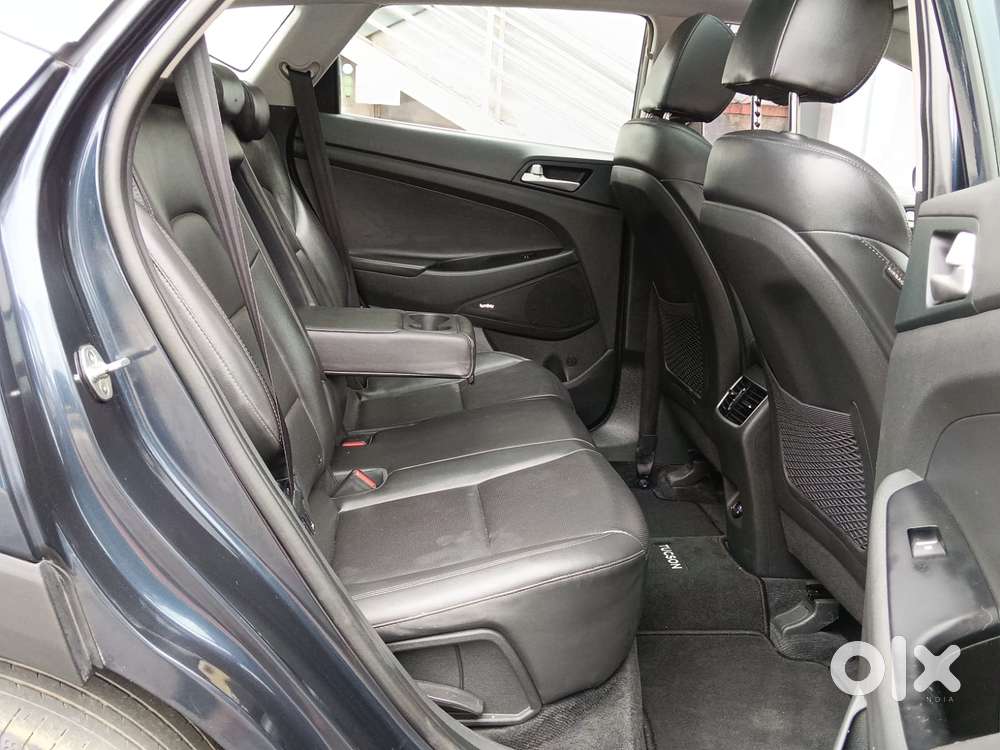 Hyundai Tucson 2.0 E-vgt 4wd At Gls, 2021, Diesel