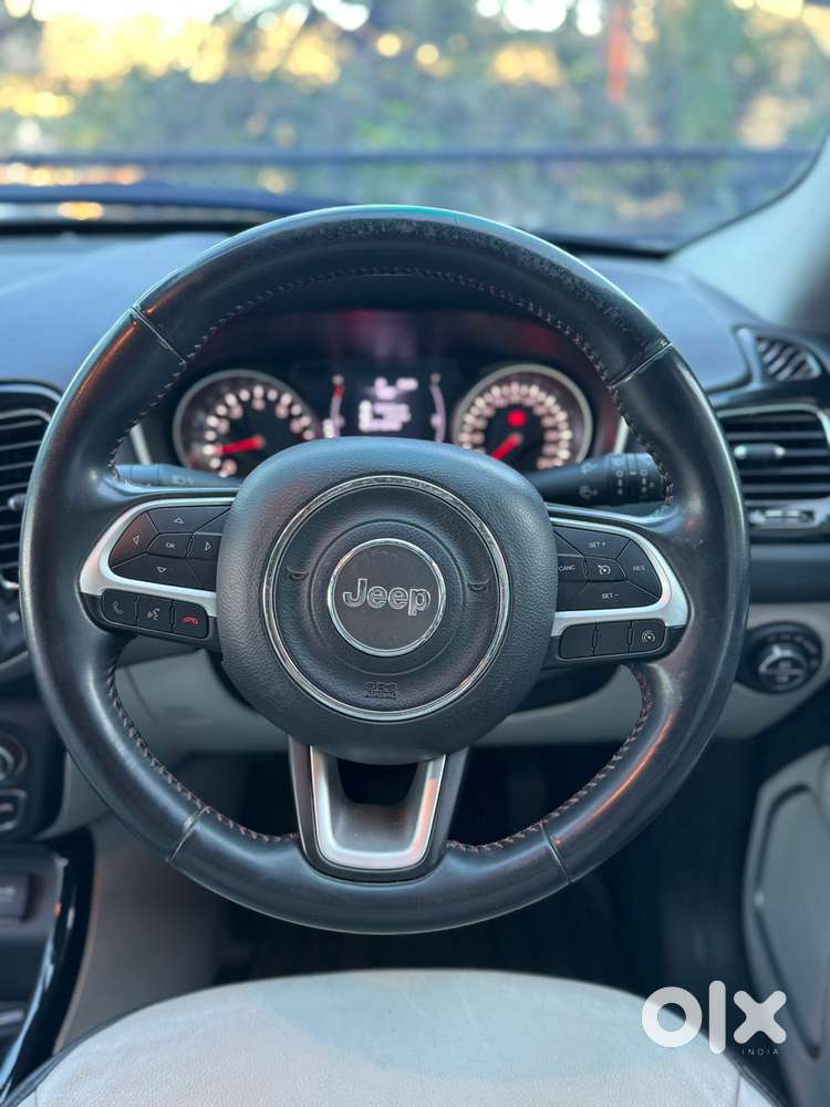 Jeep Compass 1.4 Limited Plus, 2020, Petrol