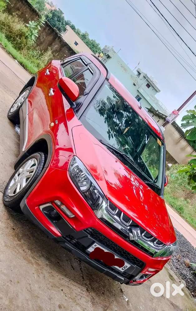 Maruti Suzuki Vitara Vdi 2018