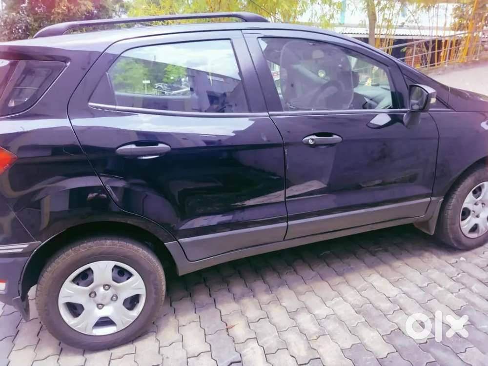 Ford Ecosport 2013 Diesel