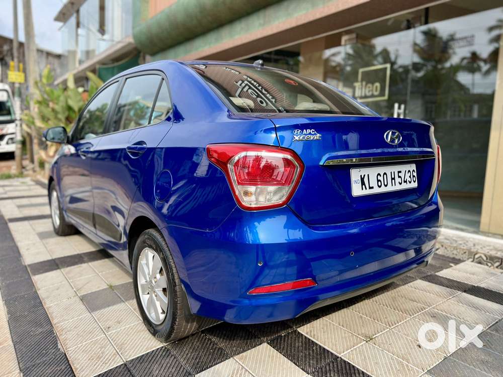 Hyundai Xcent 1.2 Kappa Base Abs, 2014, Petrol