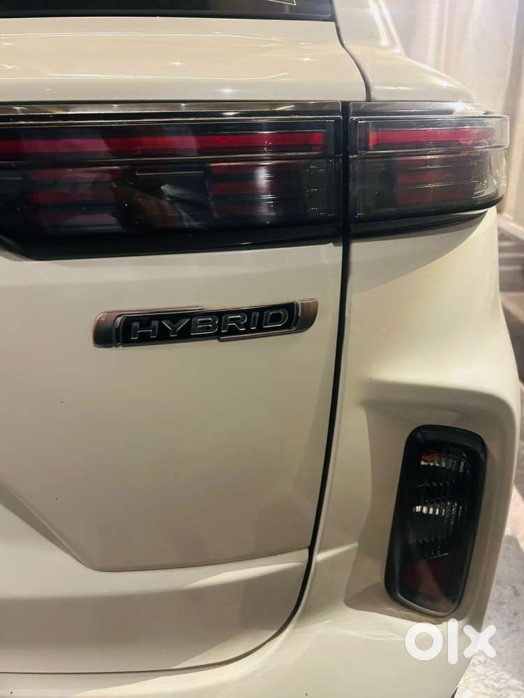Maruti Suzuki Strong Hybrid 2025 Grand Vitara