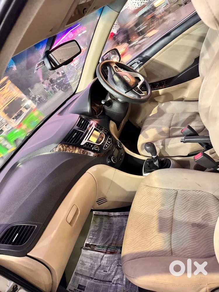 Hyundai Verna 1.6 Ex Vtvt, 2014, Petrol