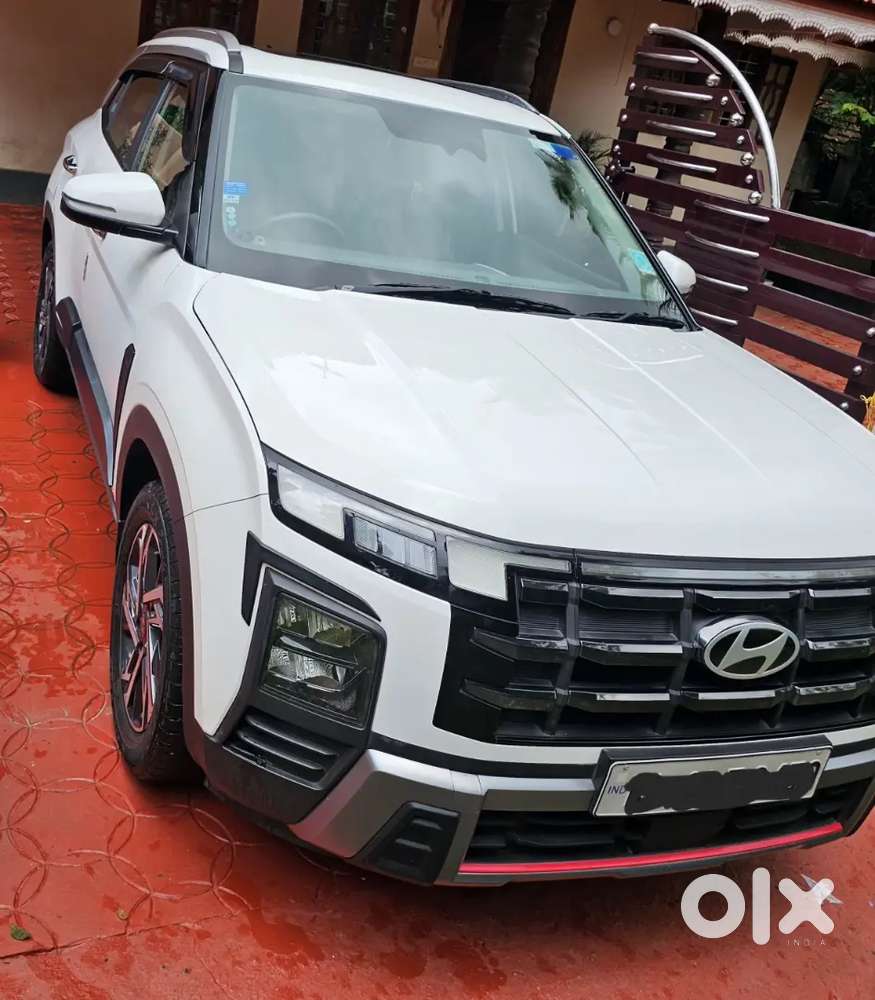 Hyundai Creta 1.5 Mpi 2024