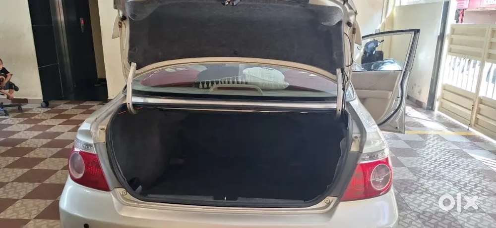 Honda City Zx 2008 Variant