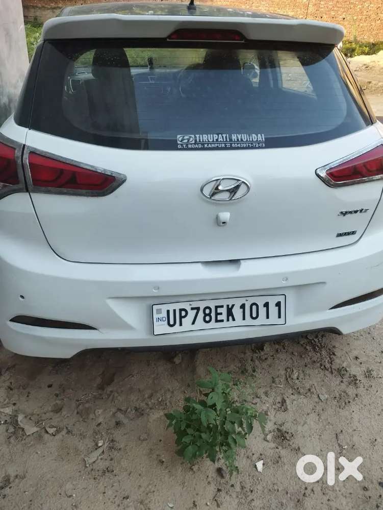 Hyundai I20 2016 Petrol 29729 Km Driven