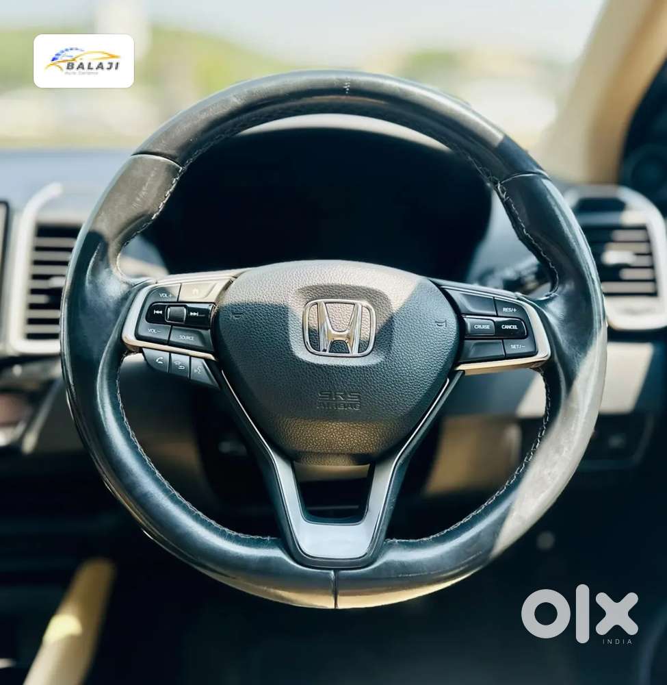Honda City 1.5 Vx I-vtec Mt, 2021, Petrol