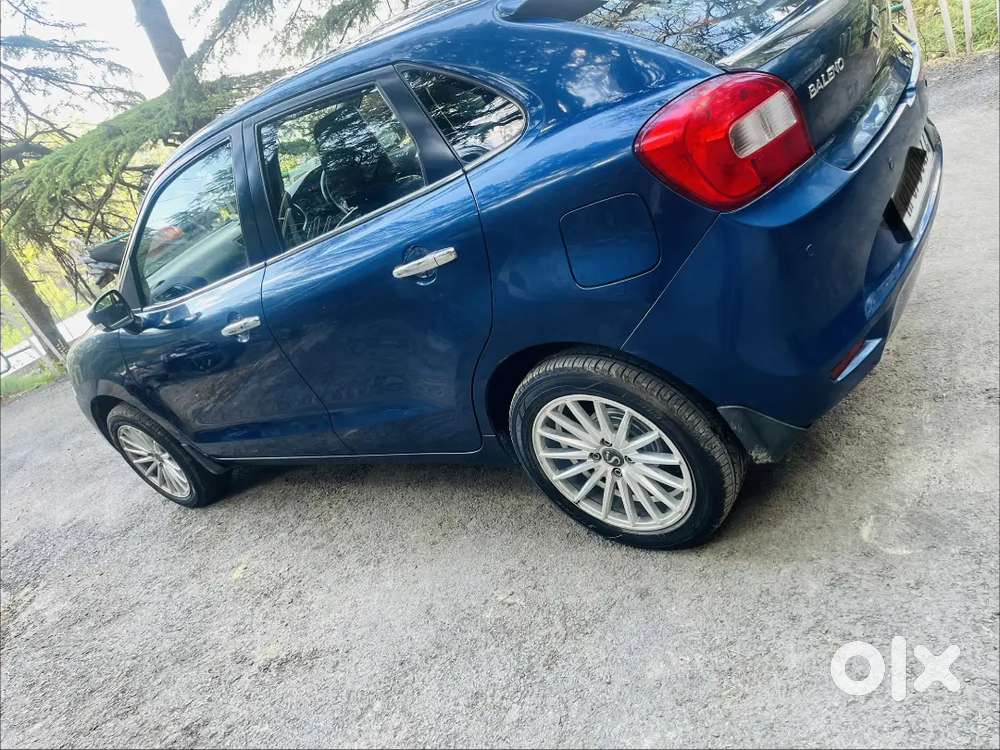 Maruti Baleno 2020