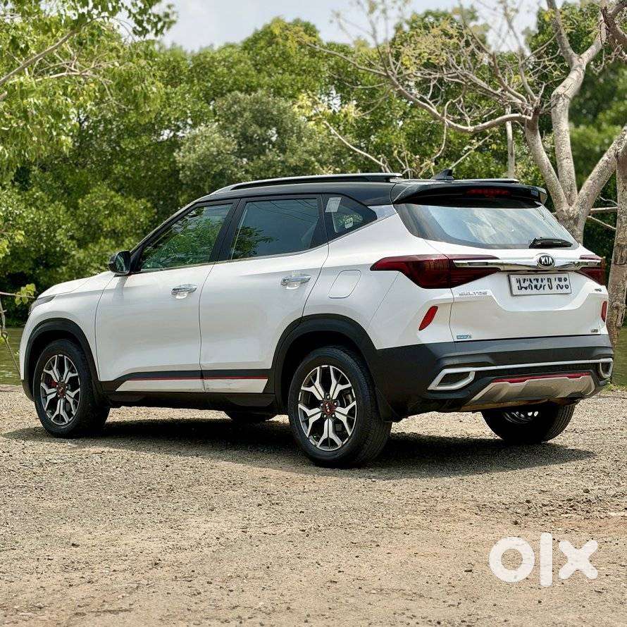 Kia Seltos Gtx Dct, 2019, Petrol