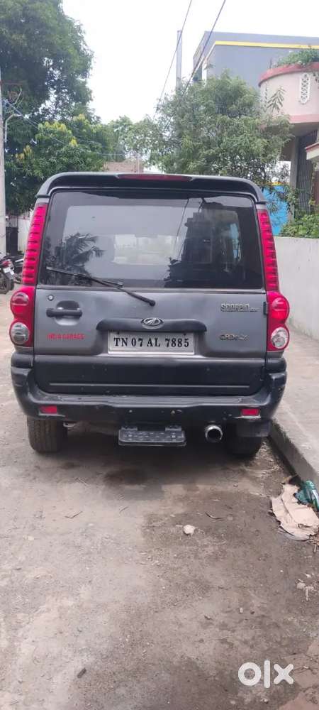Mahindra Scorpio Diesel 2007