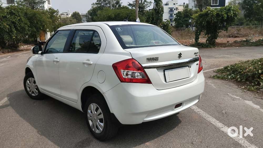 Maruti Suzuki Swift Dzire Vdi Optional, 2012, Diesel