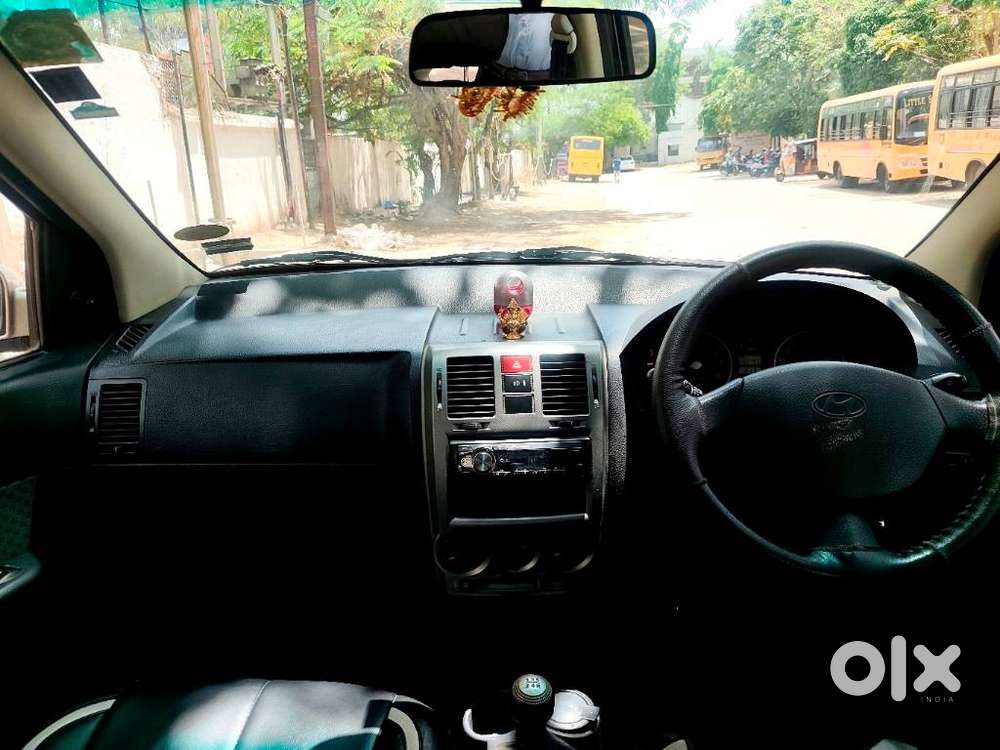 Hyundai Getz, 2006, Petrol