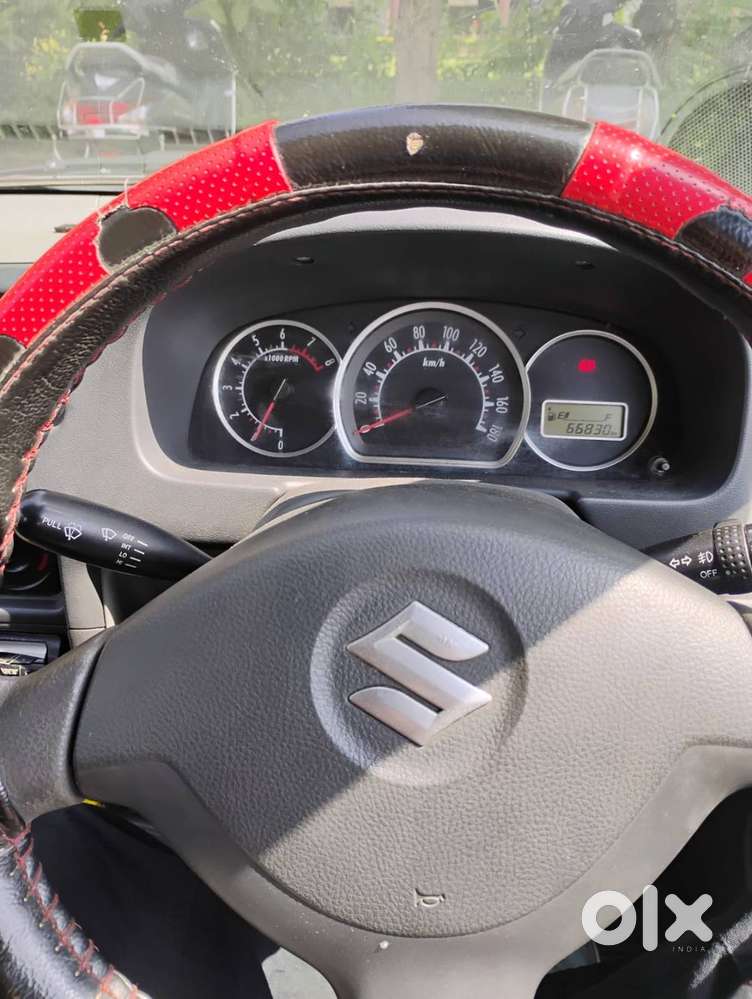 Maruti Suzuki Alto 2012 Both Owners Are Defense Personnel Pb 35