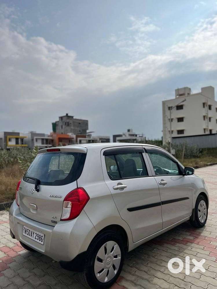 Maruti Suzuki Celerio, 2016, Petrol