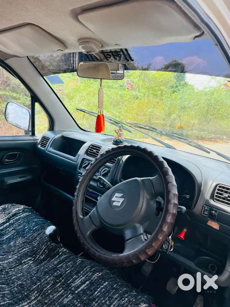 Maruti Suzuki Wagon R 2008 Petrol 97000 Km Driven