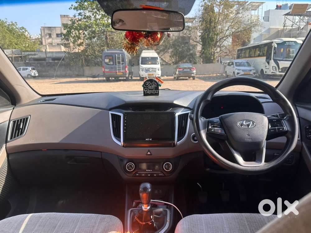 Hyundai Creta 2016 Diesel Good Condition & Well Maintained