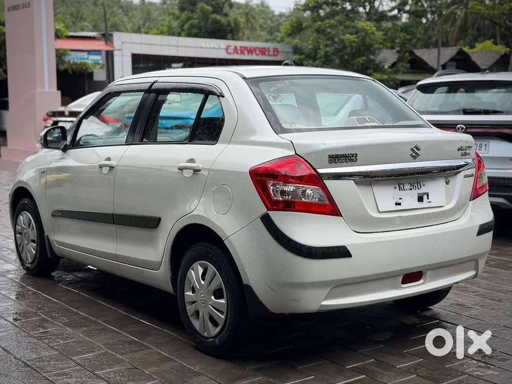 Maruti Suzuki Swift Dzire Vxi(o) At, 2012, Petrol