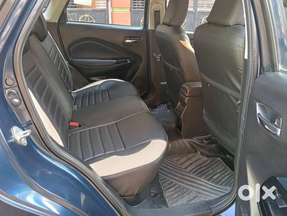 Maruti Suzuki Baleno Zeta, 2023, Petrol