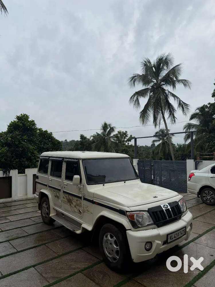 Mahindra Bolero 2008