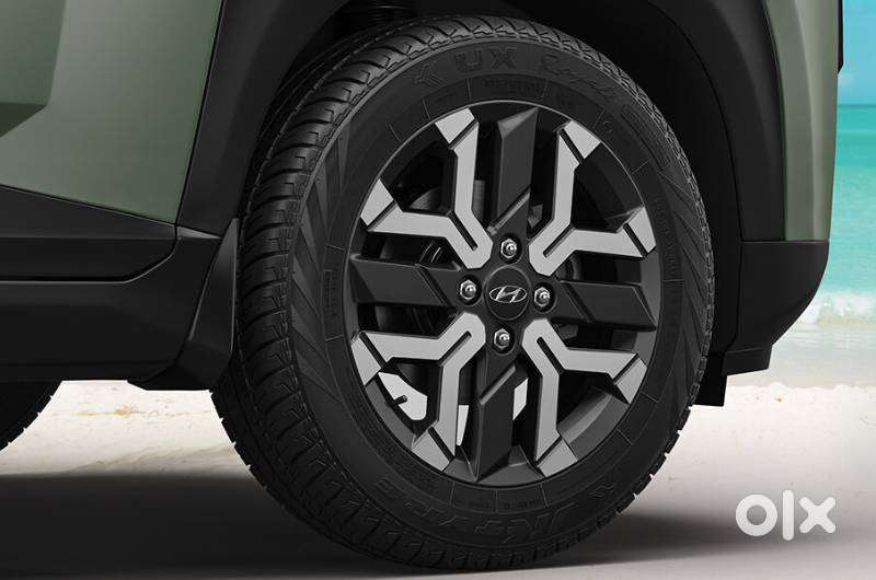 Hyundai Exter Sx (o) 1.2 Amt, 2024, Petrol