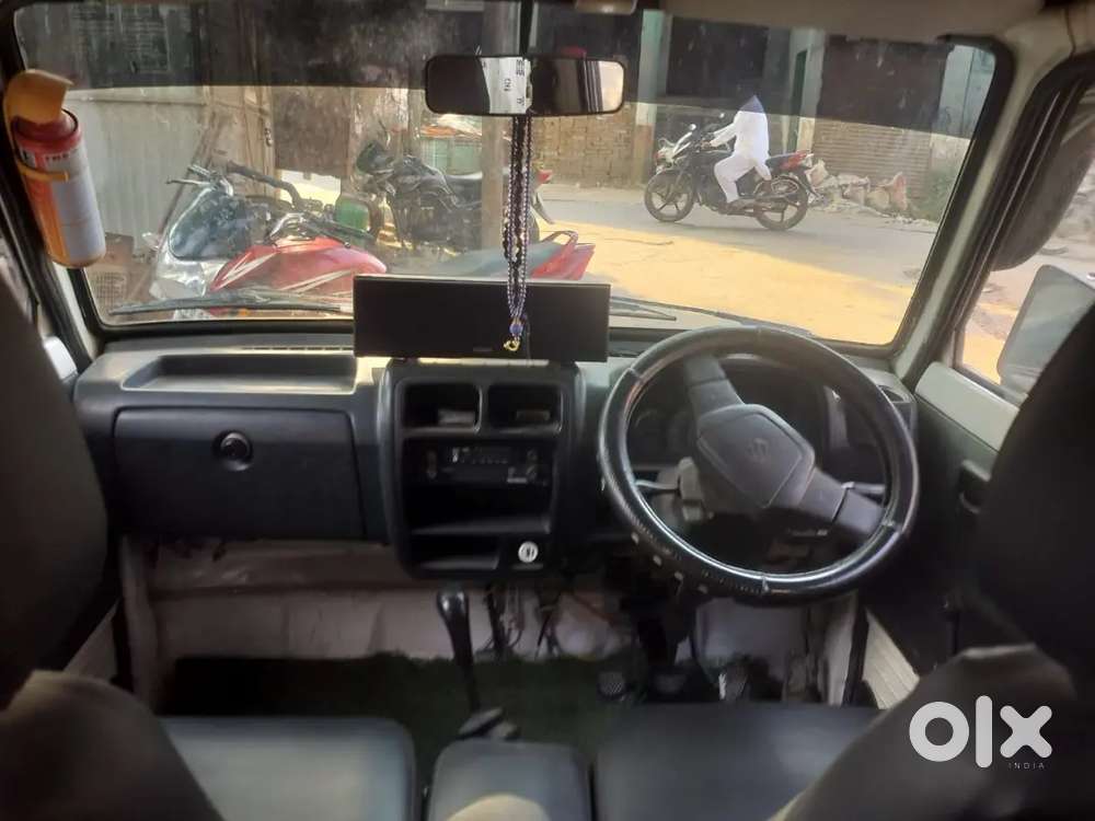 Maruti Suzuki Omni 2008 Cng & Hybrids 100000 Km Driven