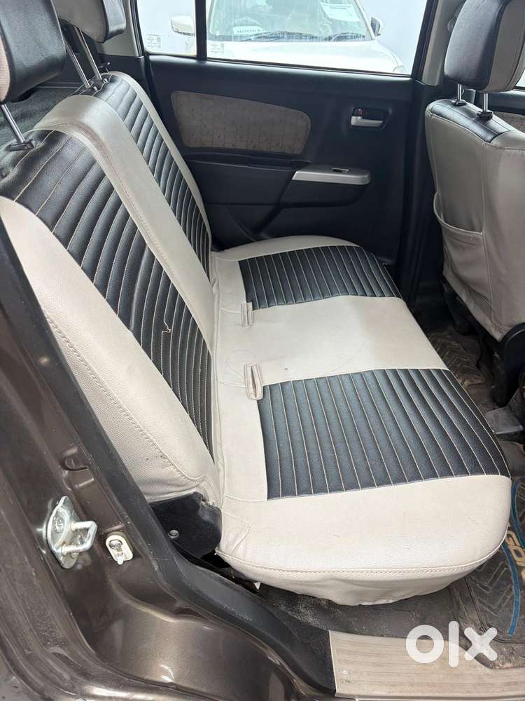 Maruti Suzuki Wagon R 1.0 Vxi (o), 2015, Petrol