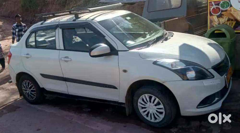 Maruti Suzuki Dzire 2018 Diesel 175000 Km Driven