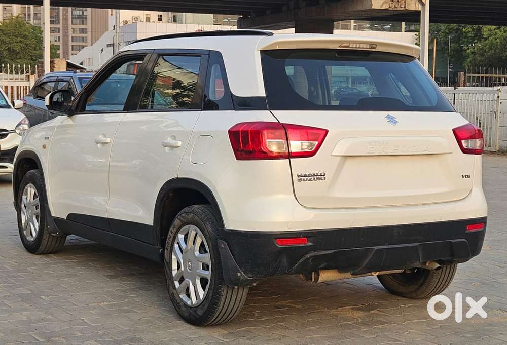 Maruti Suzuki Brezza Vdi, 2017, Diesel