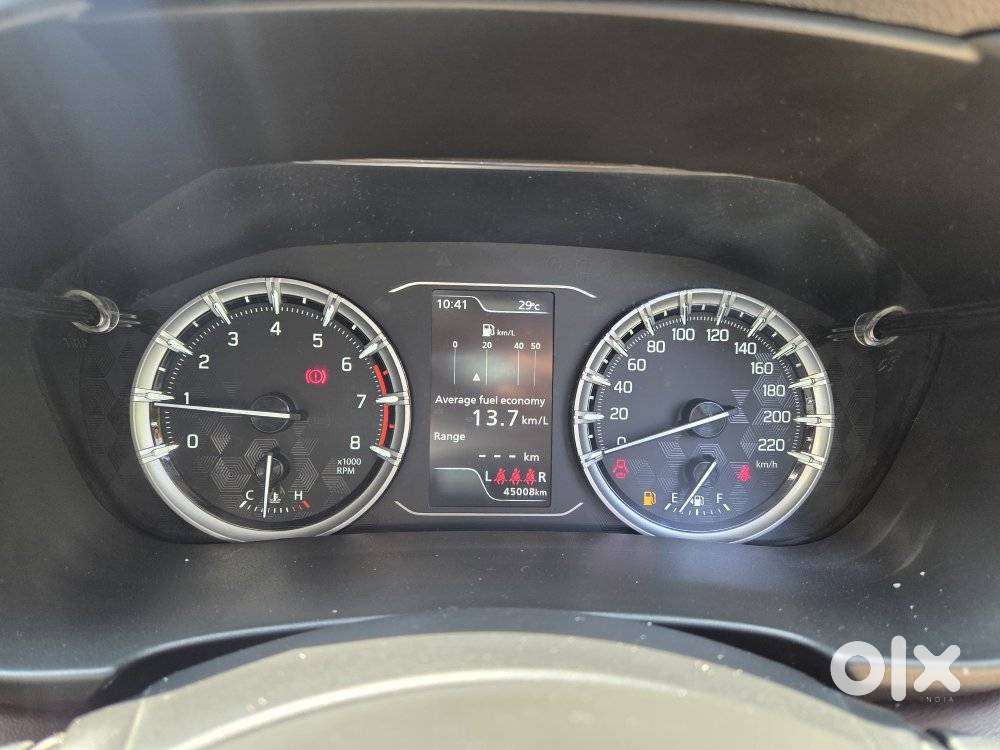 Maruti Suzuki Grand Vitara 1.5 Sigma Smart Hybrid, 2024, Petrol