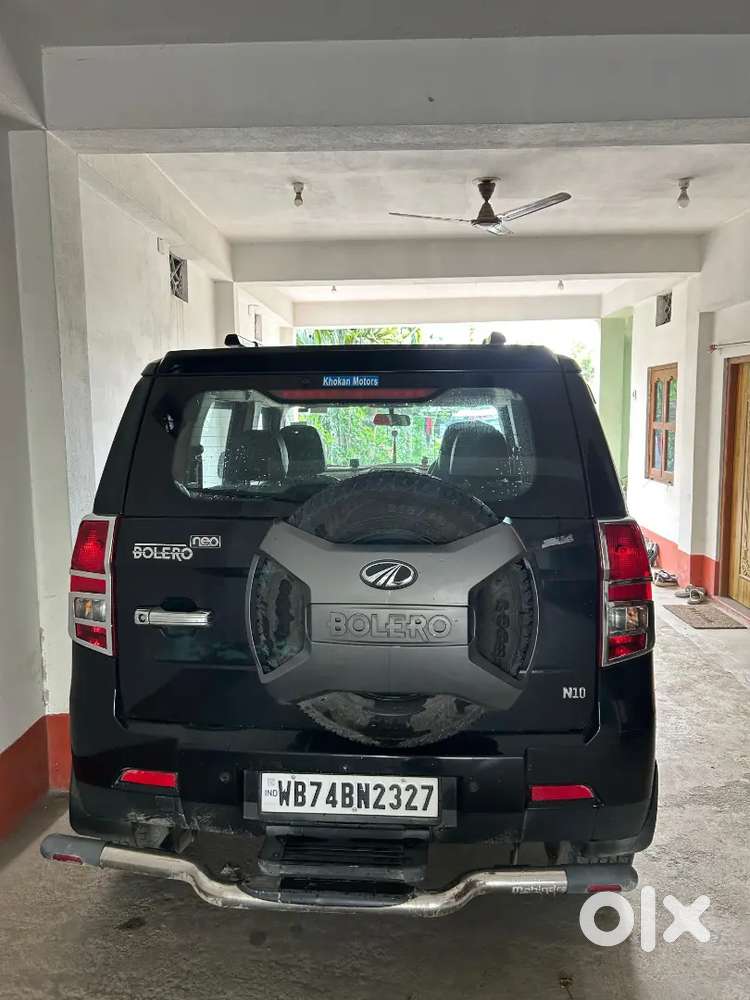 Mahindra Bolero Neo 2022 Diesel