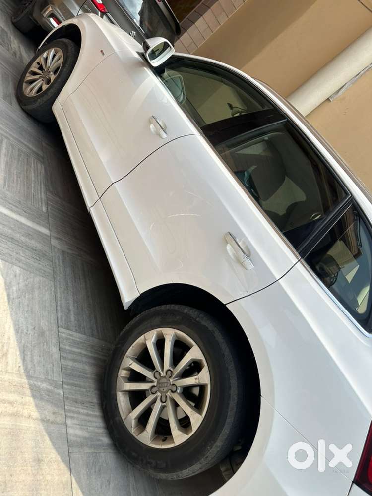 Audi Q5 Diesel 2016