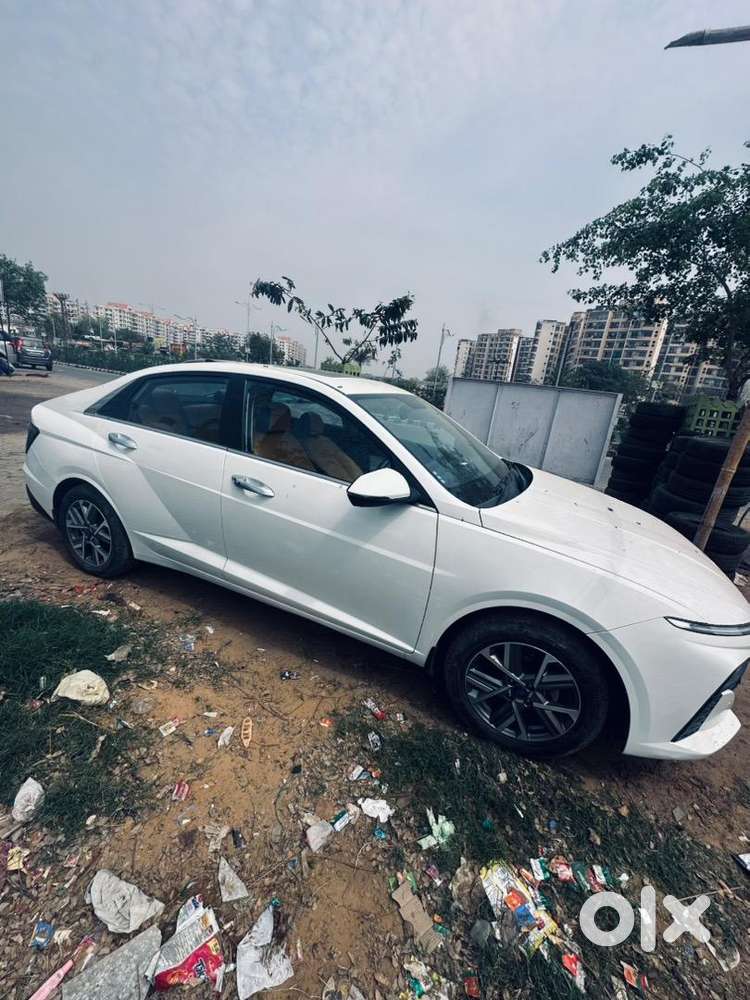 Hyundai New Verna 2024