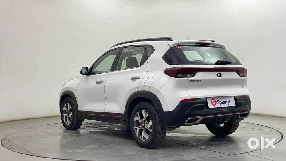 Kia Sonet Gtx Plus 1.5 Dct At, 2021, Diesel