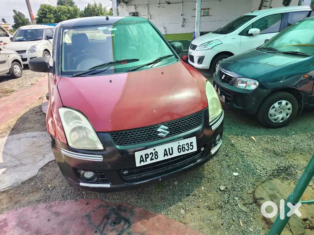 Maruti Swift 2006 Variant