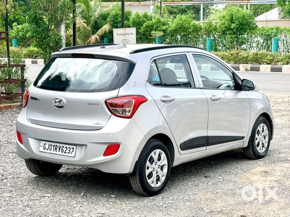 Hyundai Grand I10 Sportz 1.2 Kappa Vtvt, 2016, Petrol