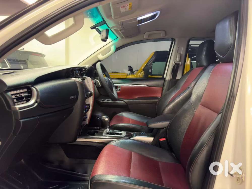 Toyota Fortuner Legender, 2023, Diesel
