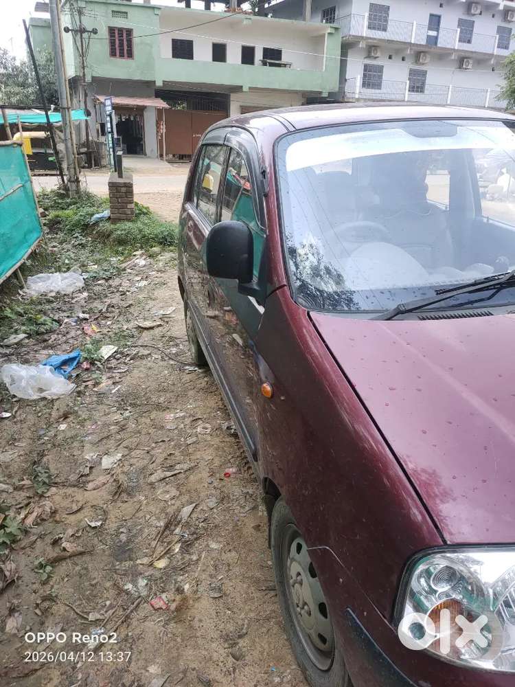 Hyundai Santro Xing 2008 Petrol 100000 Km Driven
