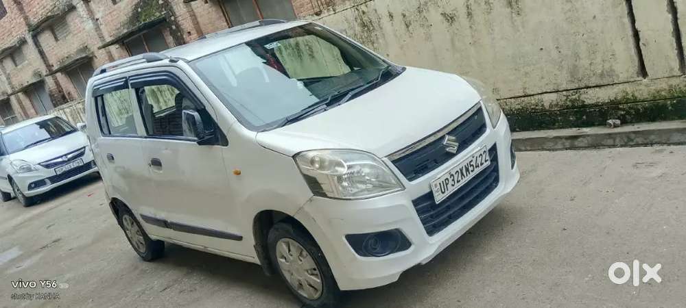 Maruti Suzuki Wagon R 2018 Lxi Cng